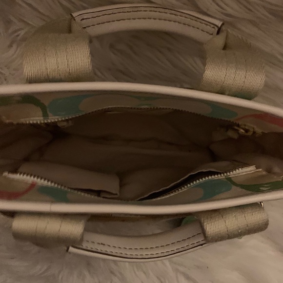 Coach Mini Purse - Picture 6 of 7